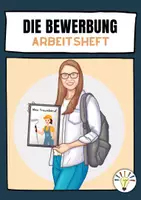 Vorschau - Arbeitsblätter - Die Bewerbung (Arbeitsheft) - Deckblatt