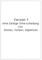 Vorschau - Präsentationen/Tafelbilder - Das Wetter - Bildkarten & Wortkarten in 2 Versionen - Seite 2