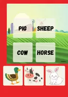 Vista previa - Juegos / Gamificación - Farm Animals - My farm - página 2