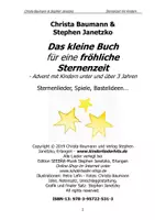 Vorschau - Unterrichtsreihen - Das kleine Buch für eine fröhliche Sternenzeit - Advent mit Kindern unter und über 3 Jahren - Seite 1