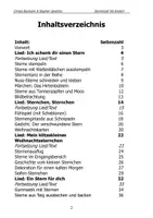 Vorschau - Unterrichtsreihen - Das kleine Buch für eine fröhliche Sternenzeit - Advent mit Kindern unter und über 3 Jahren - Seite 2