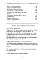 Vorschau - Unterrichtsreihen - Das kleine Buch für eine fröhliche Sternenzeit - Advent mit Kindern unter und über 3 Jahren - Seite 3