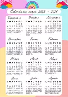 Vista previa - Para docentes: organización, planificación y formación - Agenda para Oposiciones 2023/2024 - página 1