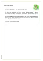 Vorschau - Lehrpläne/Lehrermaterial - digitale Unterrichtsbeobachtungen - 1. Klasse - interaktives PDF - Seite 1