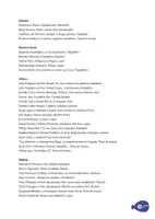 anteprima - Programmi scolastici / Materiali per docenti - A che pensi? Bibliografia sul tema delle emozioni - Pagina 3
