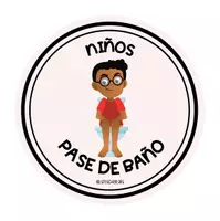 Vista previa - Para docentes: organización, planificación y formación - PASES PARA EL BAÑO (ENGLISH & CASTELLANO) - página 2