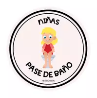 Vista previa - Para docentes: organización, planificación y formación - PASES PARA EL BAÑO (ENGLISH & CASTELLANO) - página 3