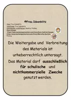 Vorschau - Poster - Klassenrat Grundschule Material Vorlage Rad LUSTIG - Seite 2