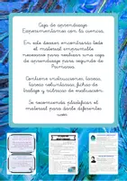 Vista previa - Unidades / Secuencias / Situaciones de Aprendizaje - Caja de aprendizaje: Experimentamos masas sensoriales - Portada