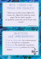 Vista previa - Unidades / Secuencias / Situaciones de Aprendizaje - Caja de aprendizaje: Experimentamos masas sensoriales - página 2