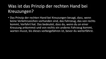Vorschau - Arbeitsblätter - AB mit Fragen zum Thema "Kreuzungen" + Lösungsblatt - Seite 3