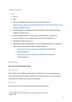 Vorschau - Stundenentwürfe - Musikalische Formen in der Passion / Hören im Musikunterricht - Seite 1