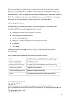 Vorschau - Stundenentwürfe - Musikalische Formen in der Passion / Hören im Musikunterricht - Seite 2