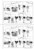 Vorschau - Arbeitsblätter - Pronomen booklet pronouns Heft Englisch to be to have - Seite 2