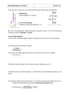 Vorschau - Arbeitsblätter - Rechenübungen zur Titration (EF, Q1) - Deckblatt