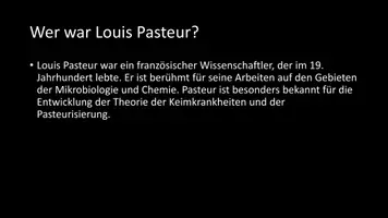 Vorschau - Arbeitsblätter - AB mit Fragen zum Thema "Louis Pasteur" + Lösungsblatt + Infografik - Seite 3