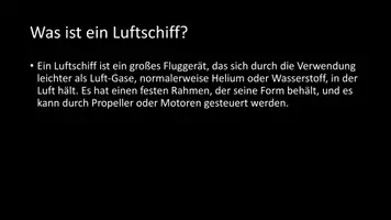 Vorschau - Arbeitsblätter - AB mit Fragen zum Thema "Luftschiffe" + Lösungsblatt + Infografik - Seite 3
