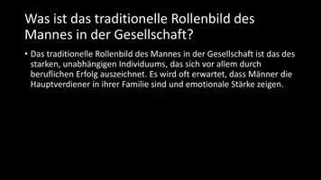 Vorschau - Arbeitsblätter - AB mit Fragen zum Thema "Männer" + Lösungsblatt + Infografik - Seite 3