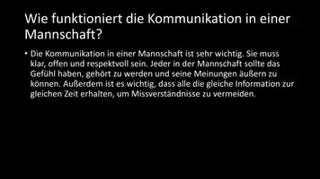 Vorschau - Arbeitsblätter - AB mit Fragen zum Thema "Mannschaften" + Lösungsblatt - Seite 3