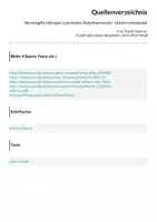 Vorschau - Stundenentwürfe - Nervengifte (Atropin, Latrotoxin, Botulinumtoxin) - Unterrichtsstunde - Seite 1