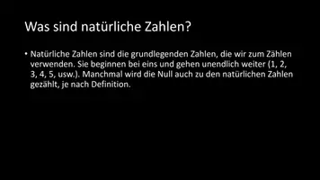 Vorschau - Arbeitsblätter - AB mit Fragen zum Thema "Mathematik" + Lösungsblatt - Seite 2
