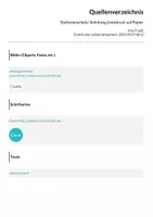 Vorschau - Arbeitsblätter - Stationenarbeit/ Anleitung Linoldruck auf Papier - Seite 1