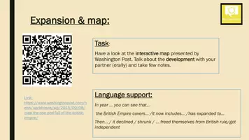 Vorschau - Arbeitsblätter - Englisch Oberstufe - Great Britain/UK - The History of the British Empire - Seite 2