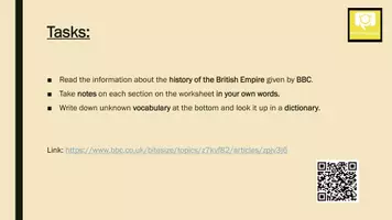 Vorschau - Arbeitsblätter - Englisch Oberstufe - Great Britain/UK - The History of the British Empire - Seite 3
