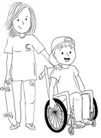 Vorschau - selbst erstellte Cliparts/Grafiken - Vielfalt in der Familie: Handgezeichnete Cliparts, - Seite 3