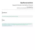 Vorschau - Lehrpläne/Lehrermaterial - Diagnostik-Methoden im Fach SoWi zum Thema EU - Seite 3