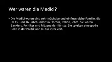 Vorschau - Arbeitsblätter - AB mit Fragen zum Thema "Medici" + Lösungsblatt + Infografik - Seite 3