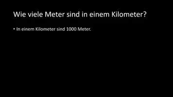 Vorschau - Arbeitsblätter - AB mit Fragen zum Thema "Meter" + Lösungsblatt - Seite 3