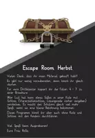 Vorschau - Arbeitsblätter - Escape Room : Herbstliches Kopfrechnen für die 3. Klasse - Seite 1