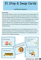 Vorschau - Spiele - Materialpaket: Stop & Swap-Karten - Seite 1