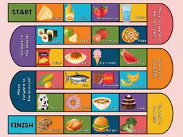 anteprima - Giochi - Gioco del cibo in Inglese - Food game - Pagina 2