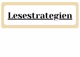Vorschau - Poster - Lesestrategie Textknacker Tafelmaterial - Seite 3