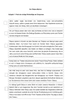 Vorschau - Arbeitsblätter - Der Ödipus Mythos Text-Puzzle - Seite 3