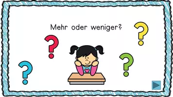 Vorschau - Arbeitsblätter - Mengen vergleichen – mehr oder weniger? | Mathematik 1. Klasse - Seite 3