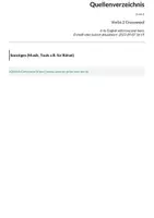 Vorschau - Arbeitsblätter - Verbs 2 Crossword - Seite 2