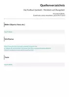 Vorschau - Arbeitsblätter - Das Feedback Sandwich - Merkblatt und Übungsblatt - Seite 2