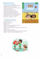 Aperçu - Préparation de séance / Séance complète - Fiche - SOS animaux en danger - Bienvenue en Afrique - Page 3