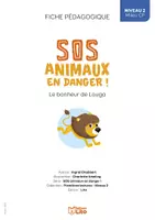 Aperçu - Préparation de séance / Séance complète - Fiches - SOS animaux en danger - Le bonheur de Louga - Page 1
