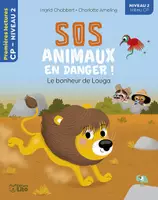Aperçu - Préparation de séance / Séance complète - Fiches - SOS animaux en danger - Le bonheur de Louga - Page de couverture
