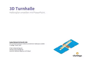 Vorschau - Stationenlernen - 3D Turnhalle: Der neue Hallenplaner für den Sportunterricht - Seite 2