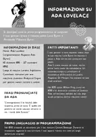 anteprima - Poster - Donne nella matematica - Pagina 1