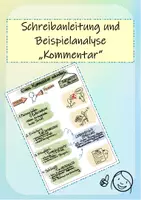 Vorschau - Merkblätter - Paket "Kommentar" - Deckblatt