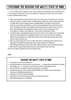 Vorschau - Arbeitsblätter - “Death of a Salesman” - Exploring the reasons for Willy’s state of mind - Seite 2
