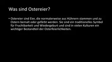 Vorschau - Arbeitsblätter - AB mit Fragen zum Thema "Ostereier" + Lösungsblatt + Infografik - Seite 3