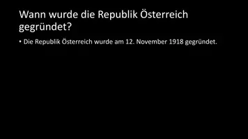Vorschau - Arbeitsblätter - AB mit Fragen zum Thema "Österreich" + Lösungsblatt + Infografik - Seite 3