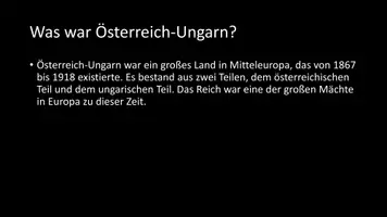 Vorschau - Arbeitsblätter - AB mit Fragen zum Thema "Österreich-Ungarn" + Lösungsblatt + Infografik - Seite 3